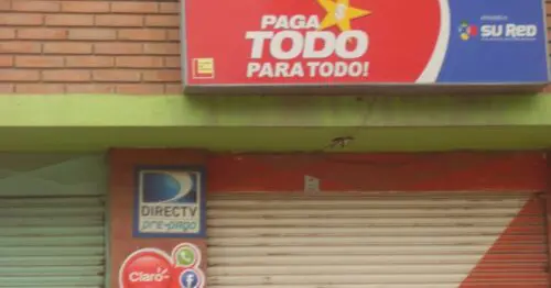PAGA TODO CALLE 90 SUR CON 4 PAGA TODO CALLE 90 SUR CON 4